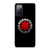 RED HOT CHILI PEPPERS LOGO Samsung Galaxy S20 FE Case Cover
