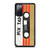 RETRO CASSETTE TAPE 1 Samsung Galaxy S20 FE Case Cover
