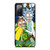 RICK AND MORTY UFO CAR Samsung Galaxy S20 FE Case Cover