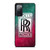 ROLLS ROYCE RR LOGO Samsung Galaxy S20 FE Case Cover