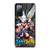 SAINT SEIYA PEGASUS MANGA Samsung Galaxy S20 FE Case Cover