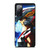 SAINT SEIYA PEGASUS Samsung Galaxy S20 FE Case Cover