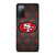 SAN FRANCISCO 49ERS FOOTBALL Samsung Galaxy S20 FE Case Cover
