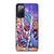 SCIENCE NINJA TEAM GATCHAMAN CARTOON Samsung Galaxy S20 FE Case Cover