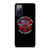 SECOND AMENDMENT AMERICAN GUN LOGO Samsung Galaxy S20 FE Case Cover