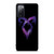 SHADOWHUNTER ANGELIC GALAXY LOGO Samsung Galaxy S20 FE Case Cover