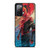 SPIDERMAN FLAME Samsung Galaxy S20 FE Case Cover