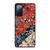 SPIDERMAN MARVEL COMICS Samsung Galaxy S20 FE Case Cover