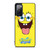 SPONGEBOB SQUAREPANTS Samsung Galaxy S20 FE Case Cover SPONGEBOB SQUAREPANTS Samsung Galaxy S20 FE Case Cover