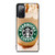 STARBUCKS ICE COFFEE 2 Samsung Galaxy S20 FE Case Cover