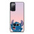 STITCH AND LILO CUTE Samsung Galaxy S20 FE Case Cover