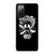STUSSY SKULL LOGO Samsung Galaxy S20 FE Case Cover