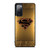 SUPERMAN GOLD 1 Samsung Galaxy S20 FE Case Cover