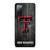TEXAS TECH TTU Samsung Galaxy S20 FE Case Cover