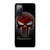 THE PUNISHER MARVEL 1 Samsung Galaxy S20 FE Case Cover