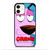 COURAGE THE COWARDLY DOG 2 iPhone 12 Case Cover