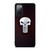 THE PUNISHER MARVEL 3 Samsung Galaxy S20 FE Case Cover