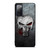 THE PUNISHER MARVEL 4 Samsung Galaxy S20 FE Case Cover