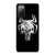 THE PUNISHER SPIDERMAN Samsung Galaxy S20 FE Case Cover
