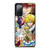 THE SEVEN DEADLY SINS COLLAGE Samsung Galaxy S20 FE Case Cover