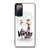 THE VENTURE BROS CARTOON 3 Samsung Galaxy S20 FE Case Cover