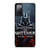 THE WITCHER 3 WILD HUNT SKULL Samsung Galaxy S20 FE Case Cover