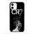 CRISTIANO RONALDO CR7 5 iPhone 12 Case Cover