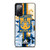 TIGRES UANL CLUB DE FUTBOL 1 Samsung Galaxy S20 FE Case Cover