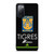 TIGRES UANL CLUB DE FUTBOL 2 Samsung Galaxy S20 FE Case Cover