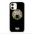CROOKS AND CASTLES CAVE iPhone 12 Case Cover
