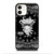 CROOKS AND CASTLES STYLE iPhone 12 Case Cover