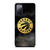 TORONTO RAPTORS LOGO GOLD Samsung Galaxy S20 FE Case Cover