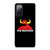 TOY MACHINE SKATEBOARD LOGO Samsung Galaxy S20 FE Case Cover