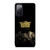 TUPAC 2PAC RAPPER 4 Samsung Galaxy S20 FE Case Cover