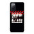 U2 BAND Samsung Galaxy S20 FE Case Cover