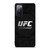 UFC LOGO FIGHTING 2 Samsung Galaxy S20 FE Case Cover