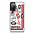 UGA GEORGIA BULLDOGS COLLAGE Samsung Galaxy S20 FE Case Cover
