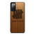 UNDEFEATED WOODEN Samsung Galaxy S20 FE Case Cover