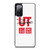 UNIQLO LOGO Samsung Galaxy S20 FE Case Cover