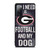 UNIVERSITY GEORGIA BULLDOGS 5 Samsung Galaxy S20 FE Case Cover