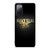 US NAVY SEAL METAL LOGO Samsung Galaxy S20 FE Case Cover