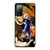 VEGETA DRAGON BALL Samsung Galaxy S20 FE Case Cover