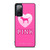 VICTORIA'S SECRET PINK DOG Samsung Galaxy S20 FE Case Cover