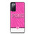 VICTORIA'S SECRET PINK DOT Samsung Galaxy S20 FE Case Cover