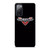 VICTORY BLACK LOGO Samsung Galaxy S20 FE Case Cover