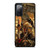 WARHAMMER BLACK TEMPLAR 1 Samsung Galaxy S20 FE Case Cover