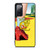WIZARD OF OZ RED SLIPPERS Samsung Galaxy S20 FE Case Cover