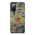 WONDER WOMAN LOGO ART Samsung Galaxy S20 FE Case Cover