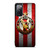 XOLOS TIJUANA GOLD LOGO Samsung Galaxy S20 FE Case Cover