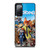 ZOOTOPIA CHARACTER Samsung Galaxy S20 FE Case Cover